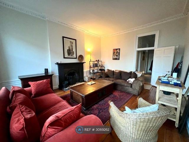 Apartment for rent in Comely Bank, City of Edinburgh