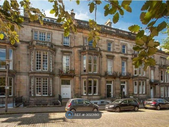 Apartment for rent in Haymarket, Scotland