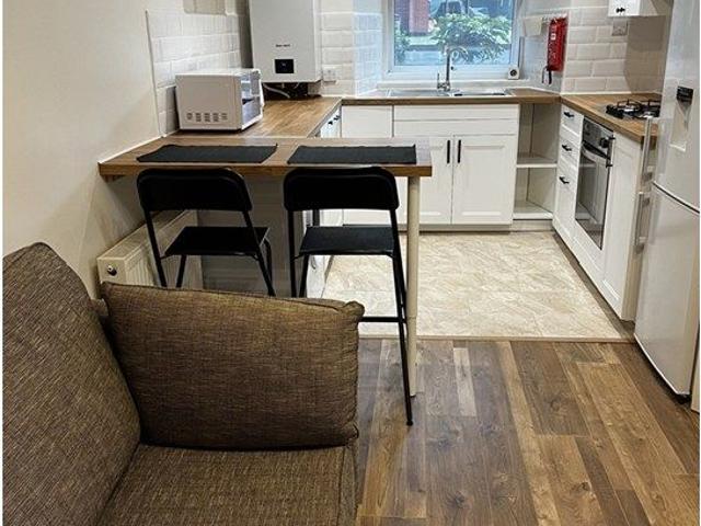 Apartment for rent in Leith, Scotland