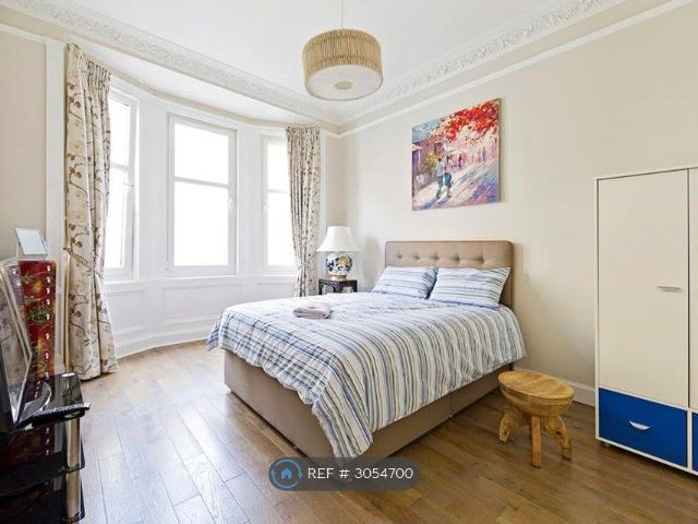 Apartment for rent in Hillside, Leith