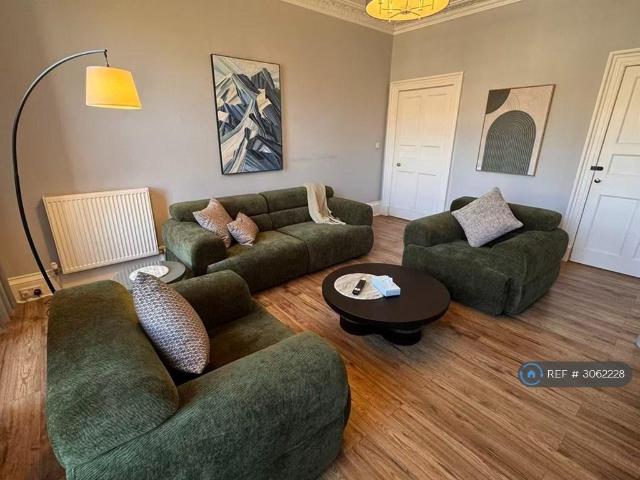 Apartment for rent in St Leonards, City of Edinburgh