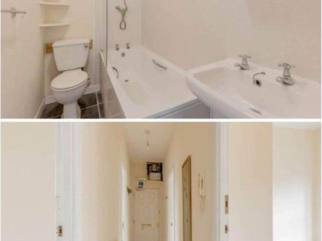Apartment for rent in Newington, Scotland