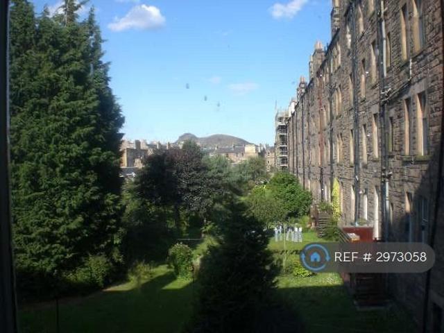 Apartment for rent in Marchmont, Scotland