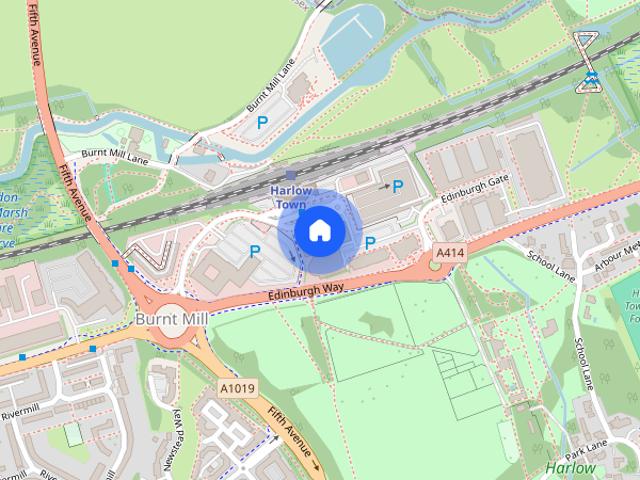 Apartment for rent in Burnt Mill, Harlow