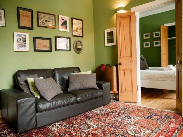 Apartment for rent in Old Town, Scotland