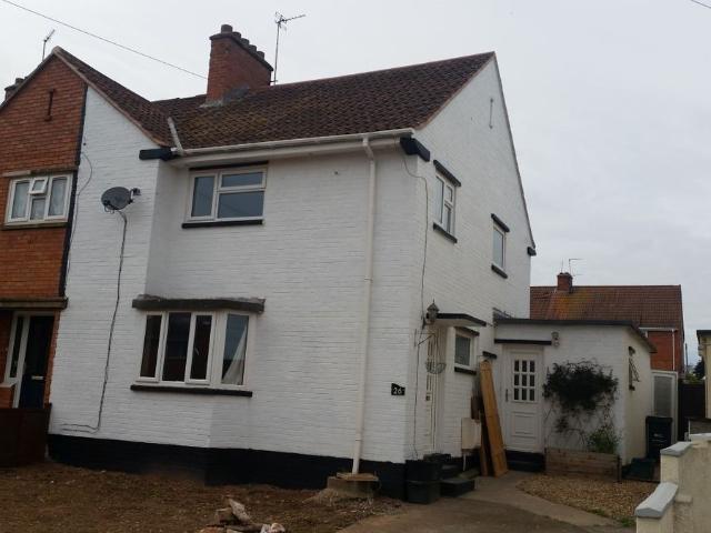 House for rent in Hamp, Bridgwater