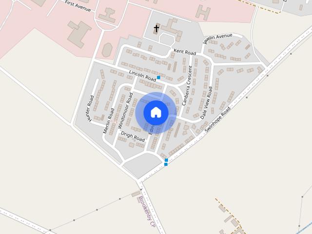 House for rent in Ingleby, Lincolnshire