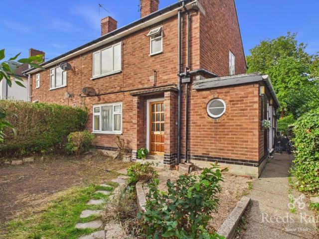 Apartment for rent in Loundsley Green, East Midlands