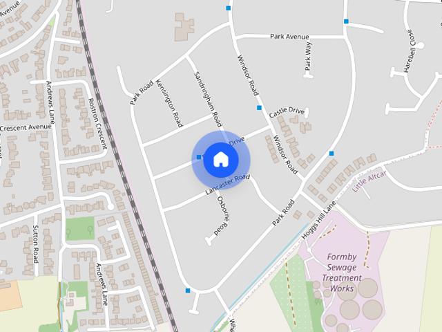 Apartment for rent in Little Altcar, Sefton
