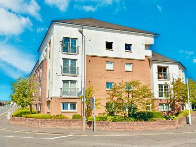 Apartment for rent in Haghill, Scotland