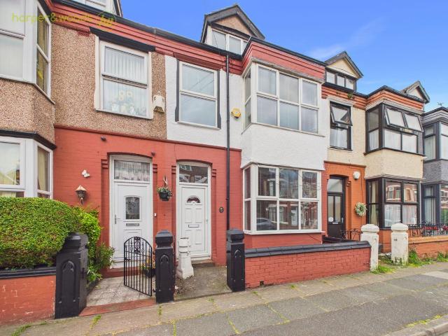 House for rent in Liscard
