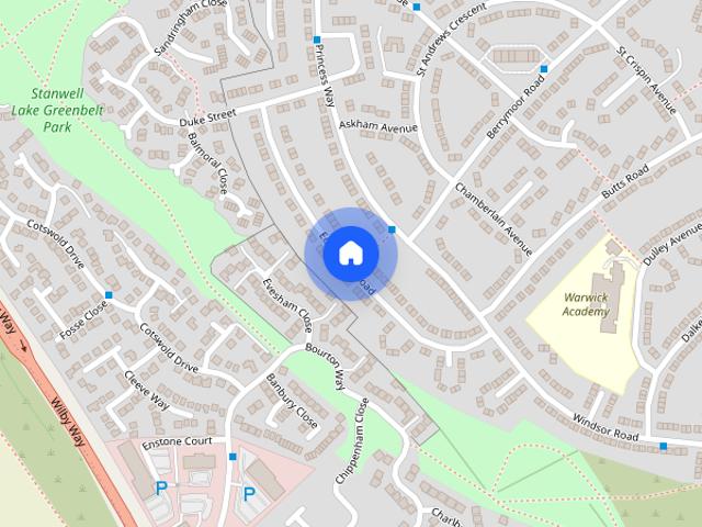 House for rent in Wendel View, Wellingborough