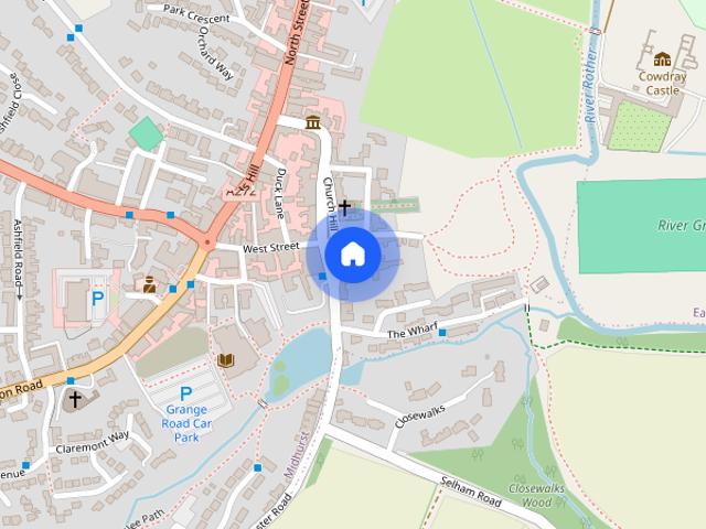 Apartment for rent in Littlecote, West Sussex