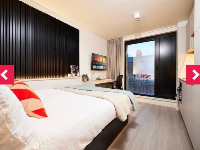 Studio for rent in Lorne, Leith