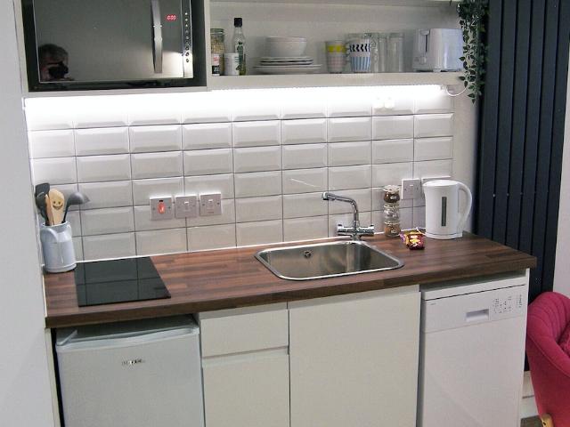 Apartment for rent in Abbeyhill, City of Edinburgh
