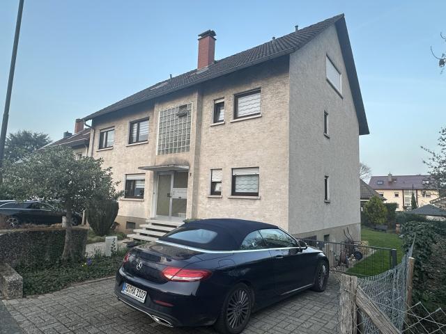 Erdgeschosswohnung kaufen in Neu-Edingen, Baden-Württemberg