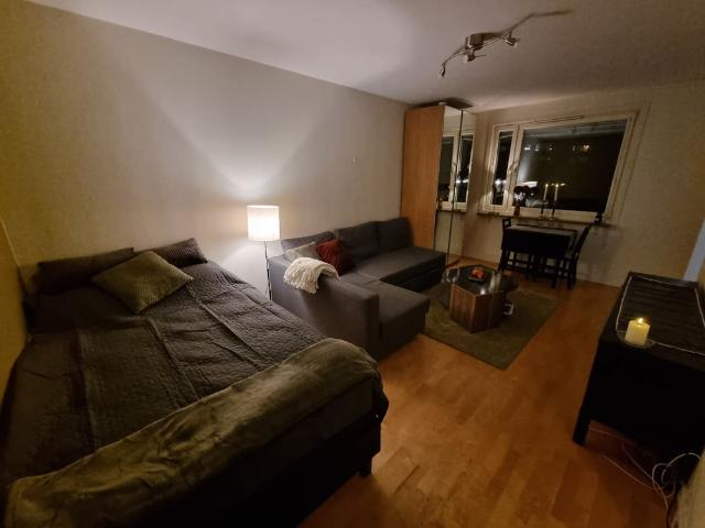Lägenhet hyra i Ektorp, Nacka