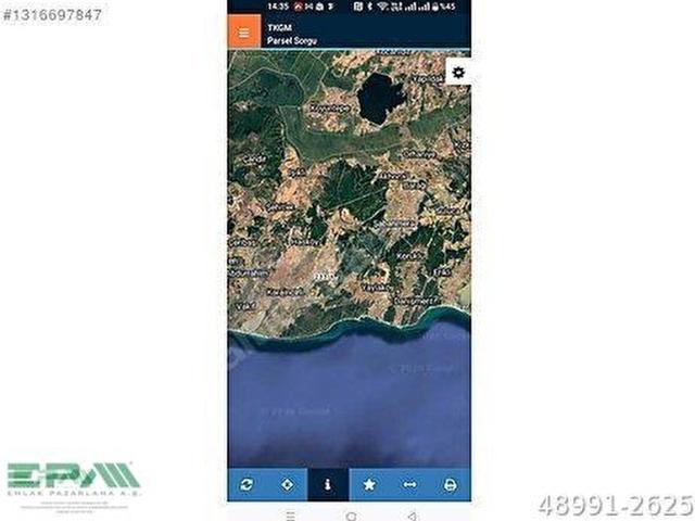 Karaincirli, Enez içerisinde satılık Arsa