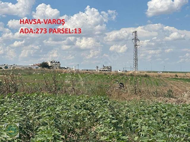 Havsa, Edirne içerisinde satılık Arsa