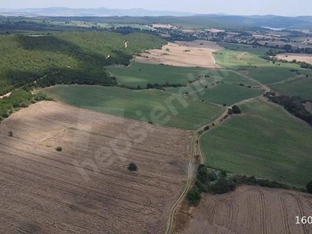 Dişbudak, Keşan içerisinde satılık Arsa