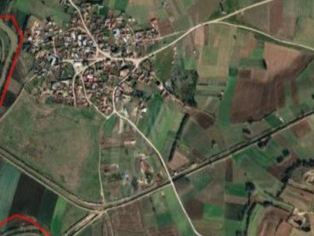 Yolüstü Köyü, Edirne Merkez içerisinde satılık Arsa