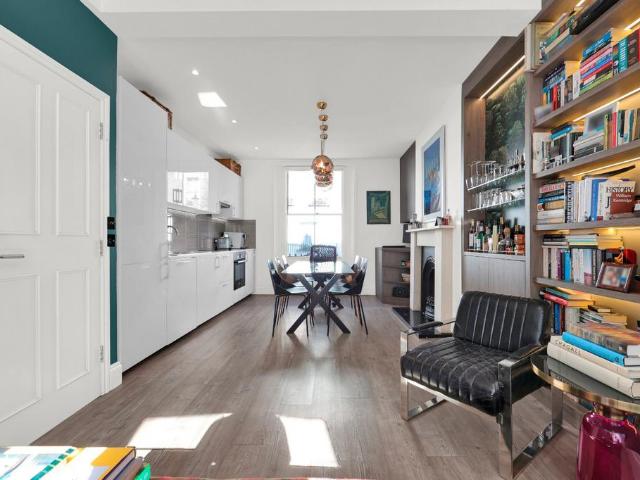 House for rent in Chalk Farm, Primrose Hill