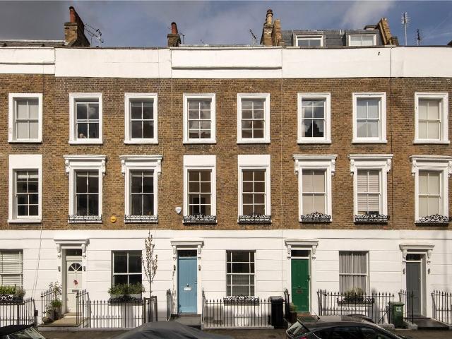 House for rent in Chalk Farm, Primrose Hill
