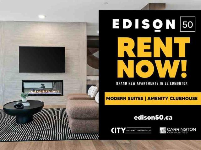 Apartment for rent in Wedgewood, Alberta