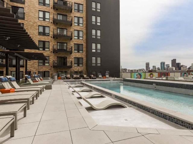 Apartment for rent in Denver, Colorado