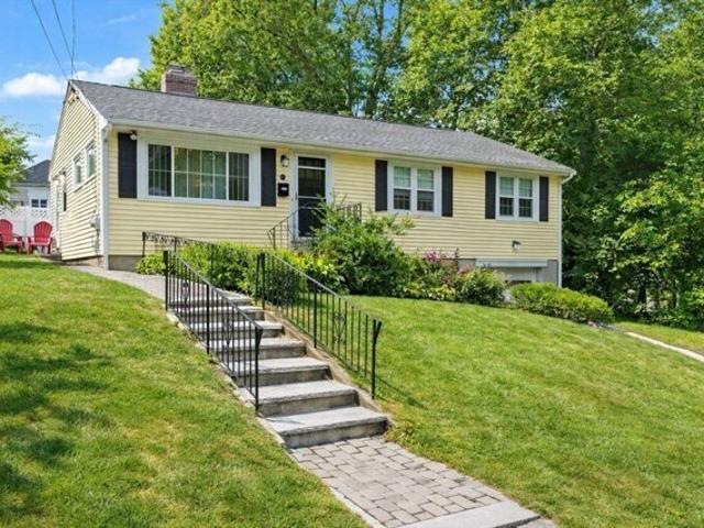 House for sale in Dedham, Massachusetts