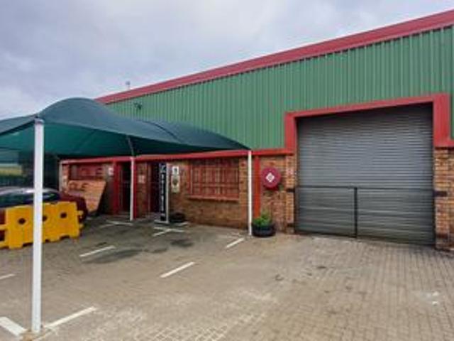 Commercial for rent in Gauteng