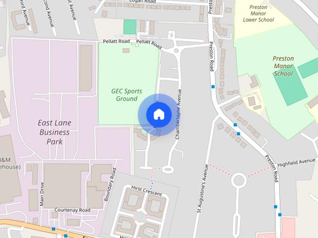 House for rent in Preston, Greater London