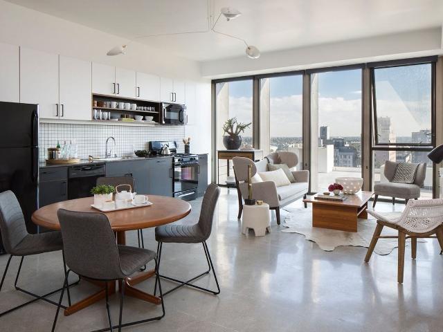 Apartment for rent in Long Beach, California