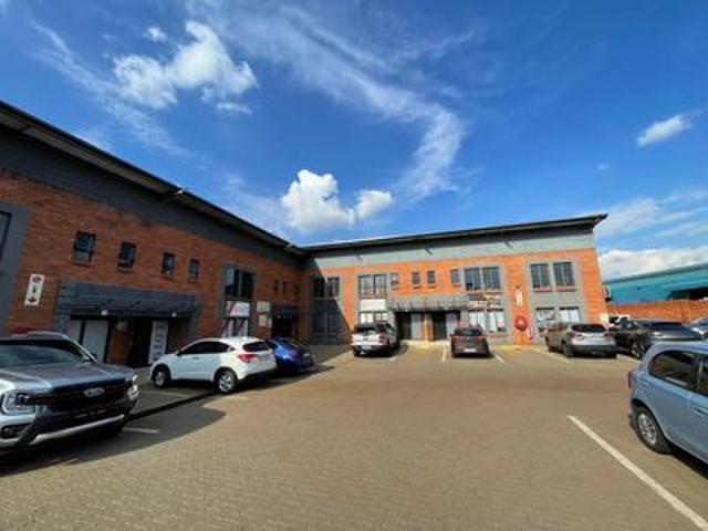 Commercial for rent in Gauteng