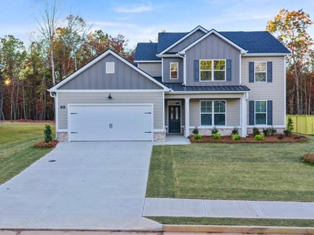 House for sale in Senoia, Georgia