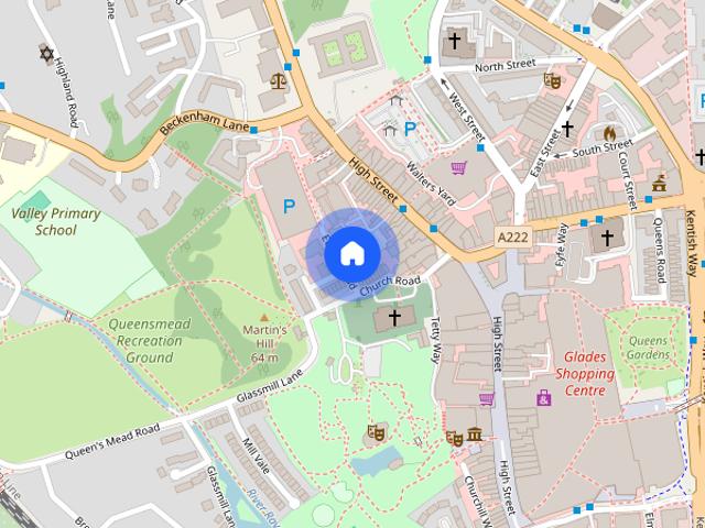 Apartment for rent in Bromley, Plaistow