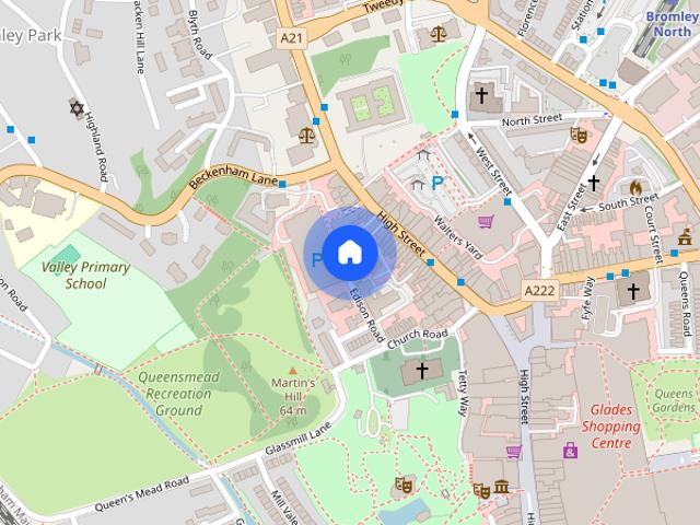 Apartment for rent in Bromley, Plaistow