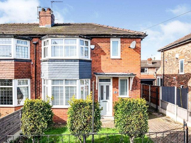 House for rent in Patricroft, Salford