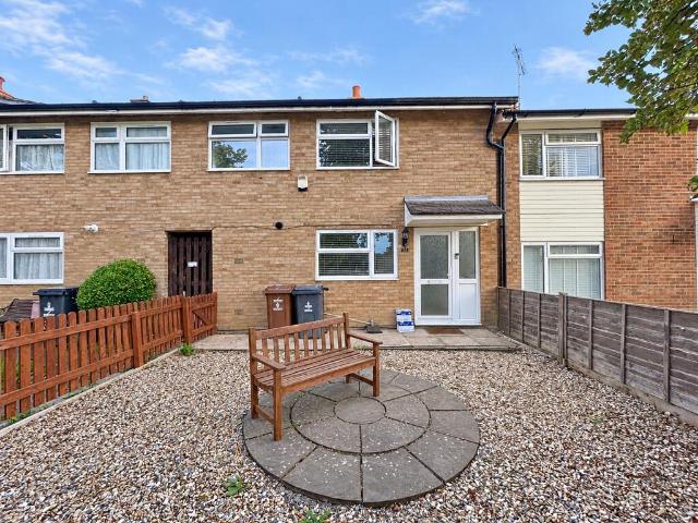 House for rent in Chells, Stevenage
