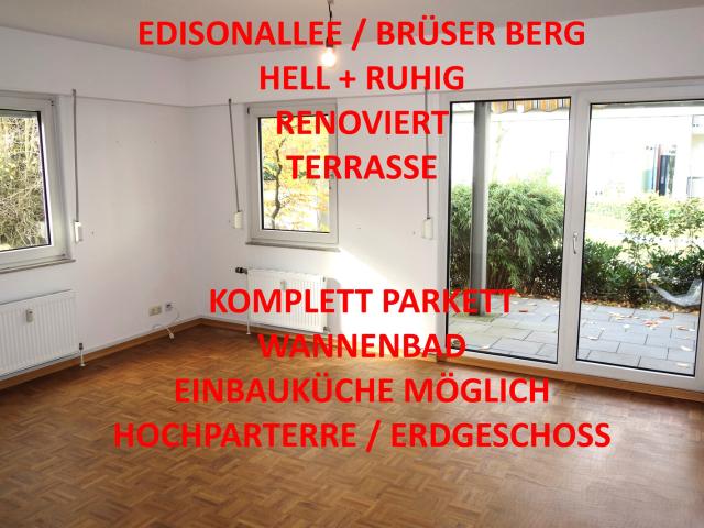 Wohnung mieten in Brüser Berg, Bonn