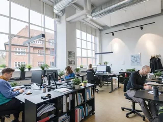 Erhvervsejendom til leje i Odense