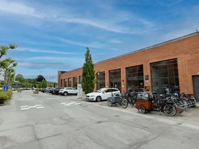 Erhvervsejendom til leje i Odense