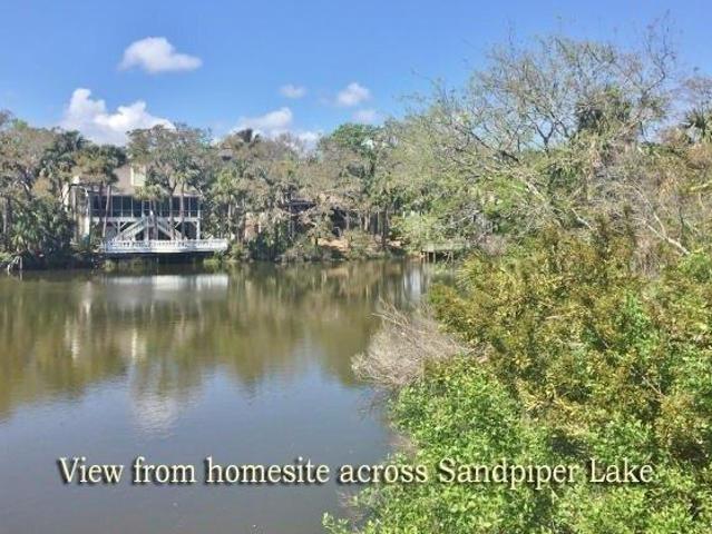 Land for sale in Edisto Island, South Carolina