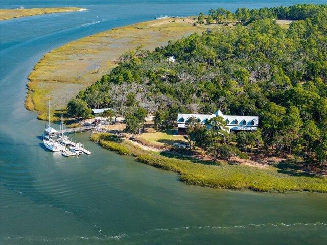 Land for sale in Edisto Island, South Carolina