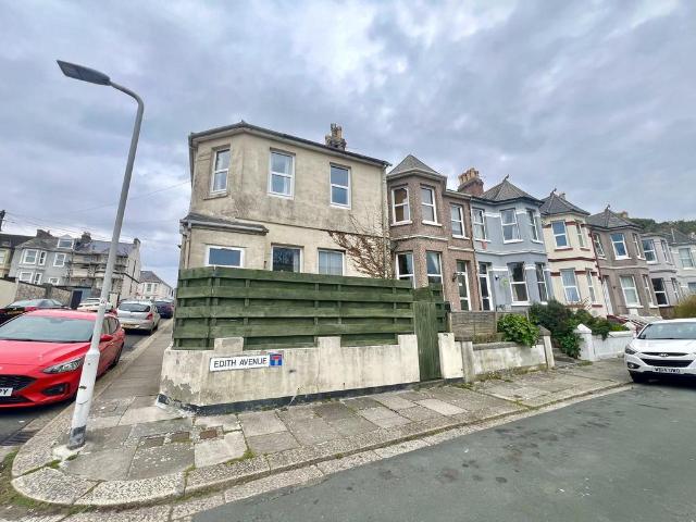 Apartment for rent in Lipson, Plymouth