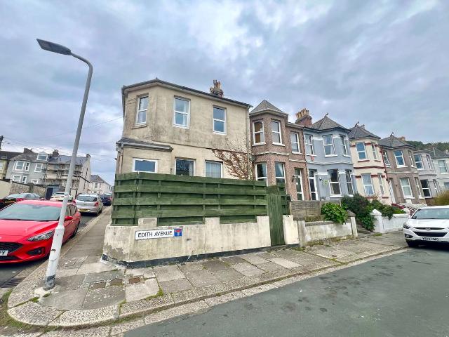Apartment for rent in Lipson, Plymouth