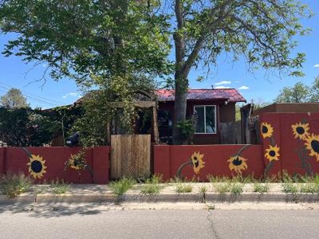 House for sale in New Mexico
