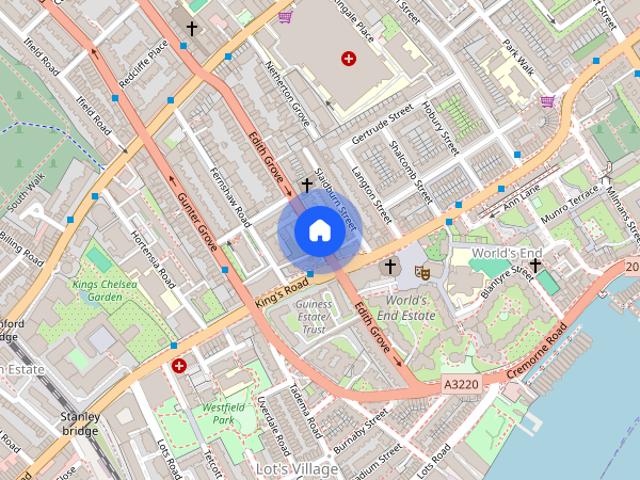 Apartment for rent in Cat Hill, Isle Of Man