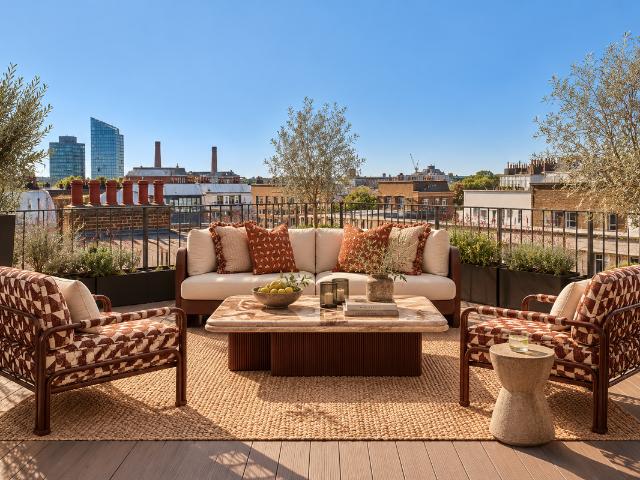 Apartment for rent in Lot's Village, Greater London