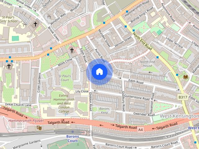 Apartment for rent in West Kensington, Isle Of Man